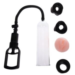 BAILE - PRECISION PUMP WITH ERECTION ENHANCER