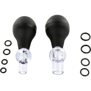 SEVEN CREATIONS - 10-Piece Nipple Stimulating Wave Kit